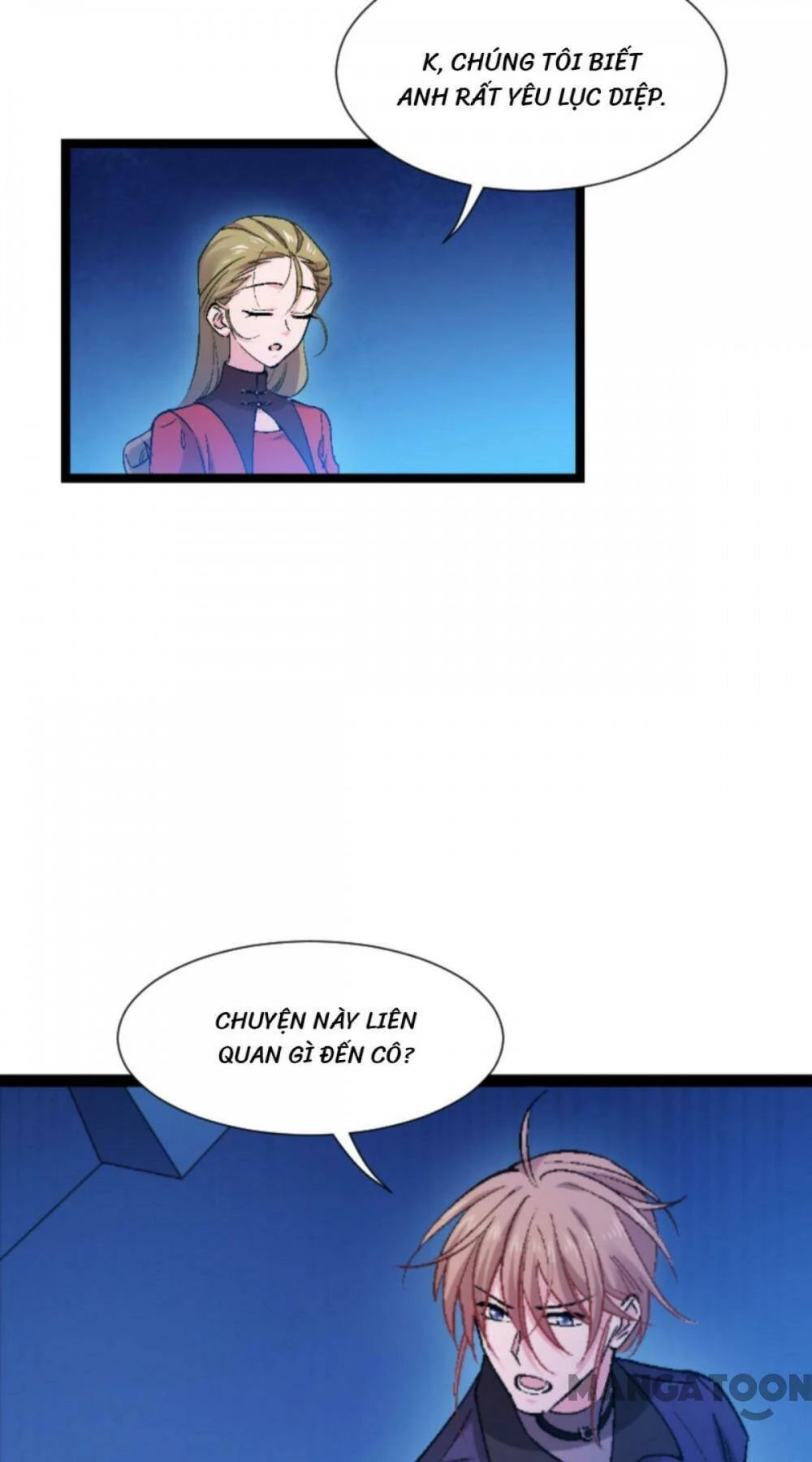 Ảnh Hậu Lão Bà Không Được Chạy Chapter 217 - 2