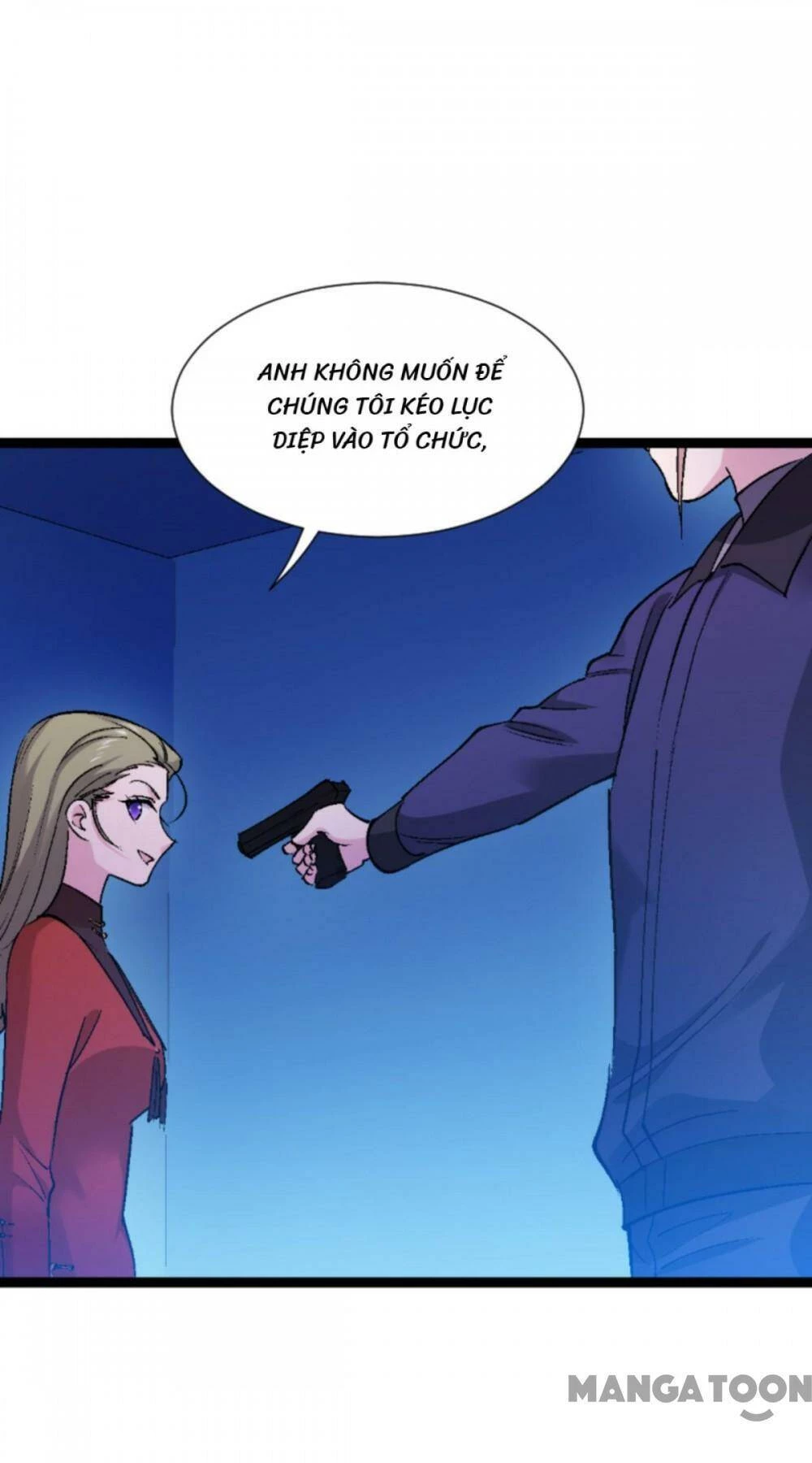 Ảnh Hậu Lão Bà Không Được Chạy Chapter 217 - 8