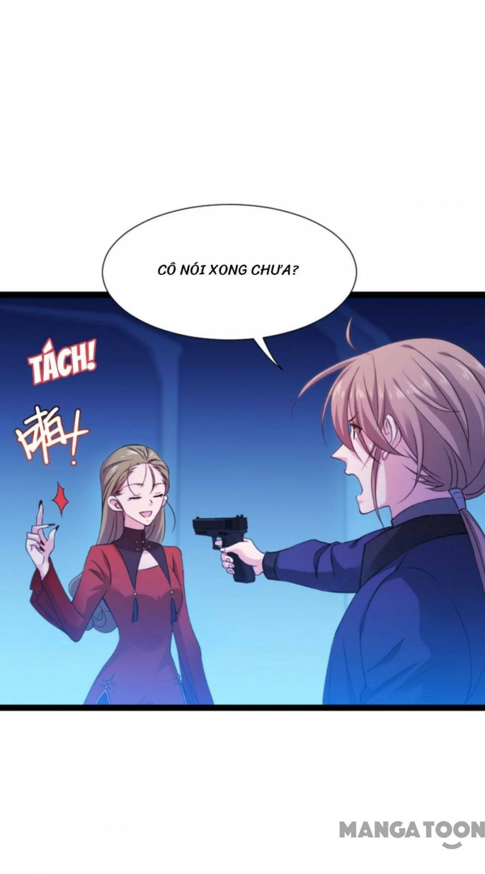 Ảnh Hậu Lão Bà Không Được Chạy Chapter 217 - 14
