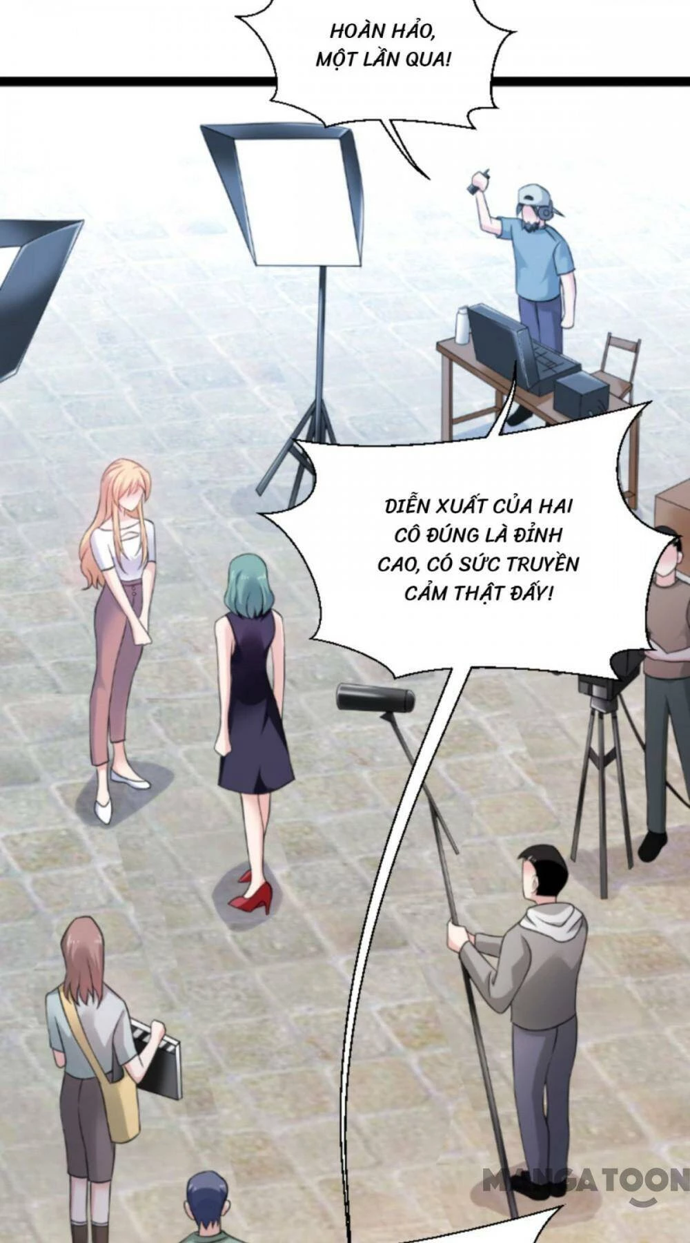 Ảnh Hậu Lão Bà Không Được Chạy Chapter 218 - 7