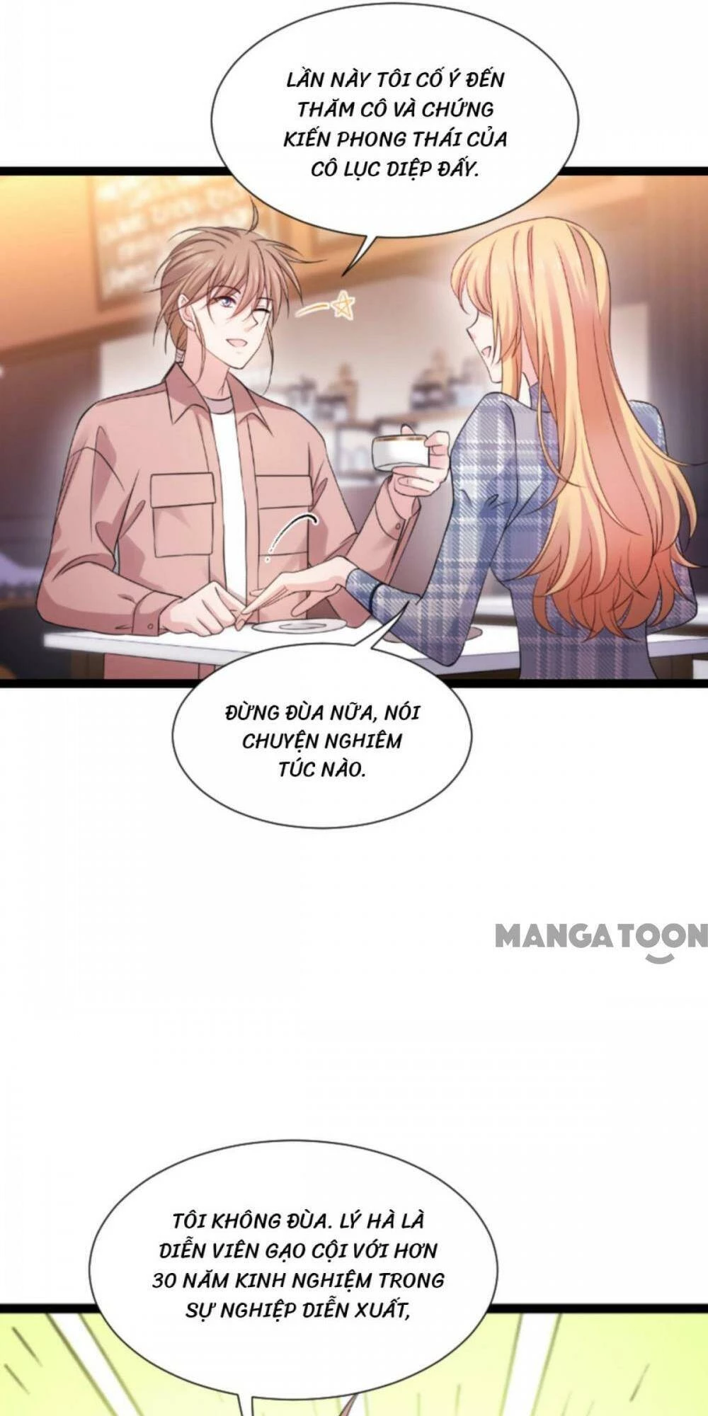 Ảnh Hậu Lão Bà Không Được Chạy Chapter 218 - 20