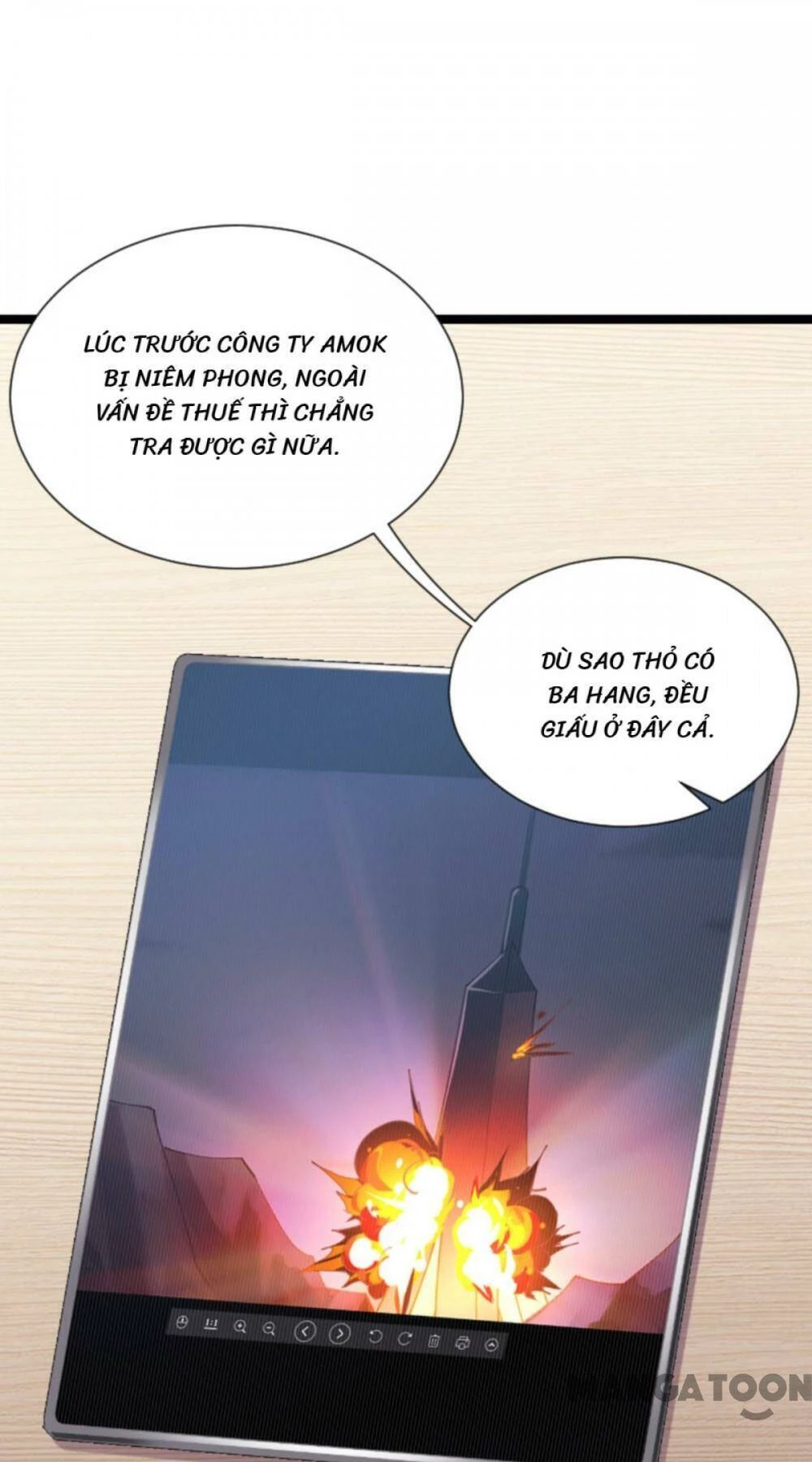 Ảnh Hậu Lão Bà Không Được Chạy Chapter 219 - 1