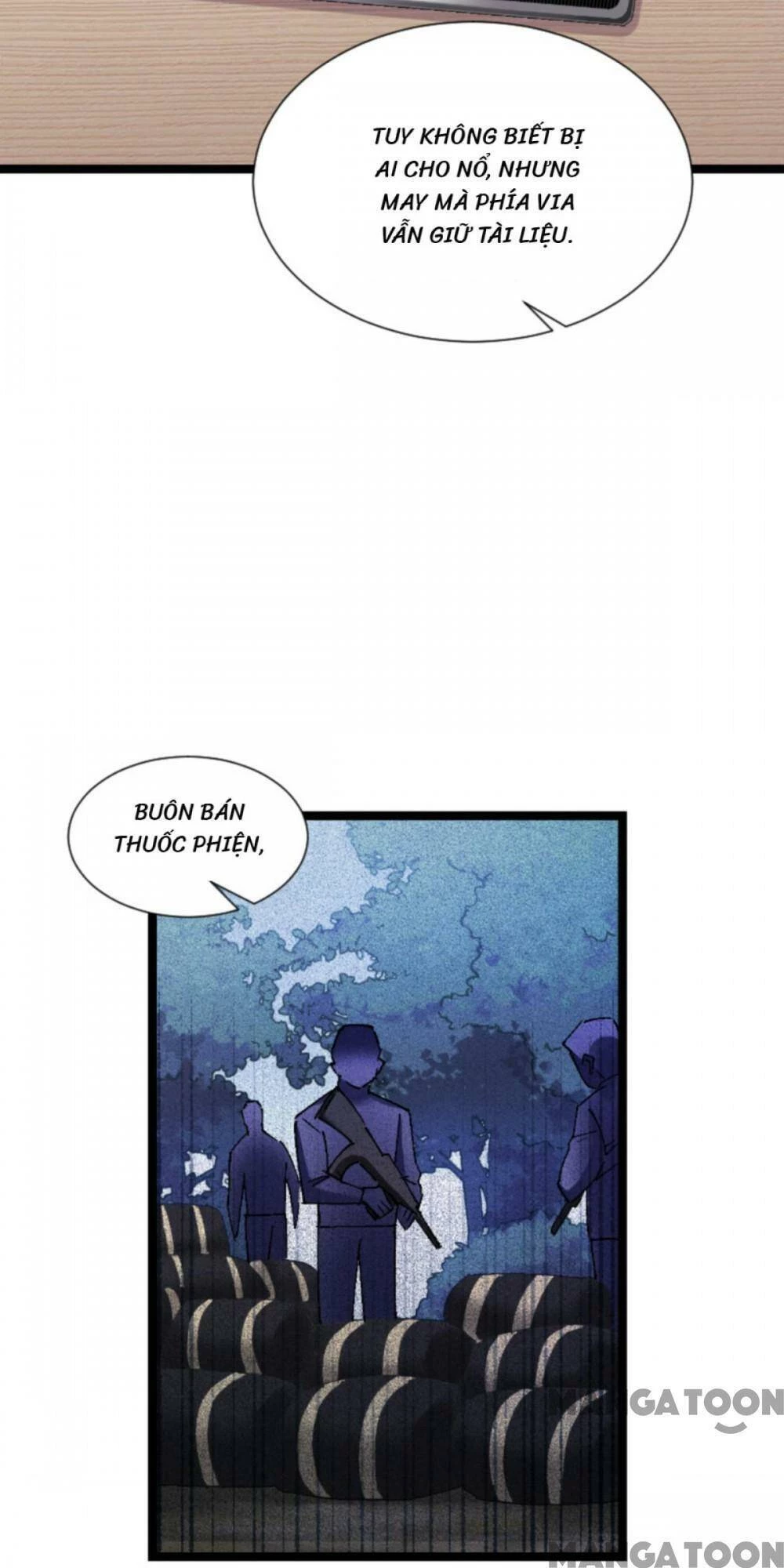 Ảnh Hậu Lão Bà Không Được Chạy Chapter 219 - 2