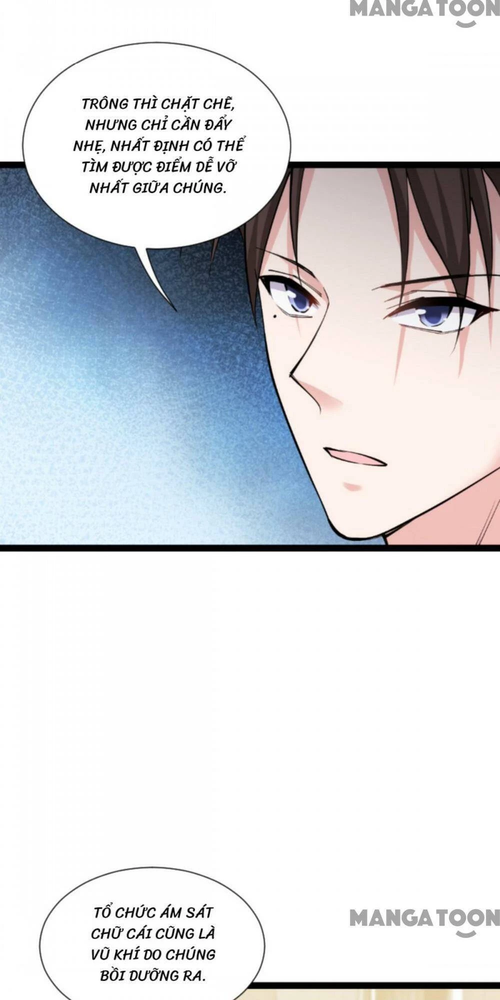 Ảnh Hậu Lão Bà Không Được Chạy Chapter 219 - 10