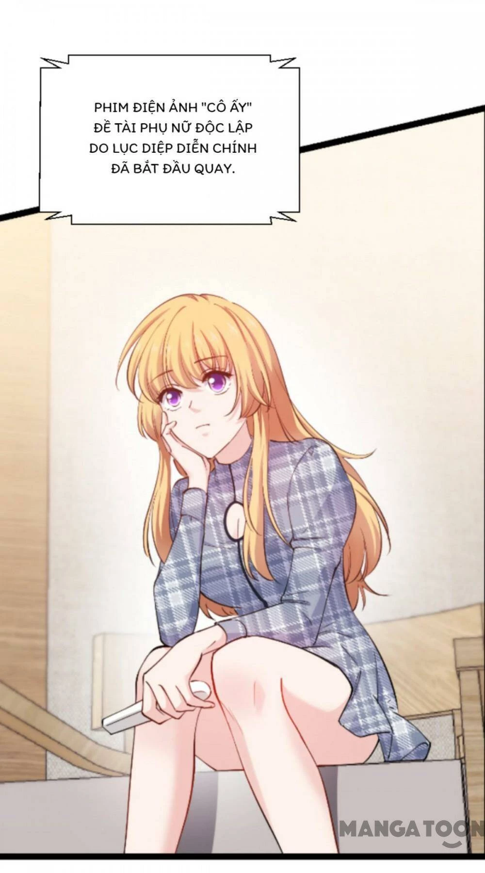 Ảnh Hậu Lão Bà Không Được Chạy Chapter 219 - 19