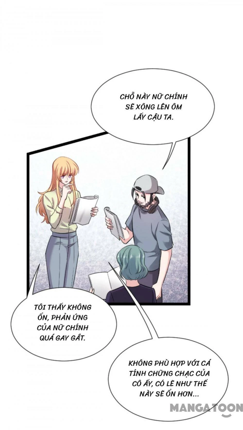 Ảnh Hậu Lão Bà Không Được Chạy Chapter 219 - 29