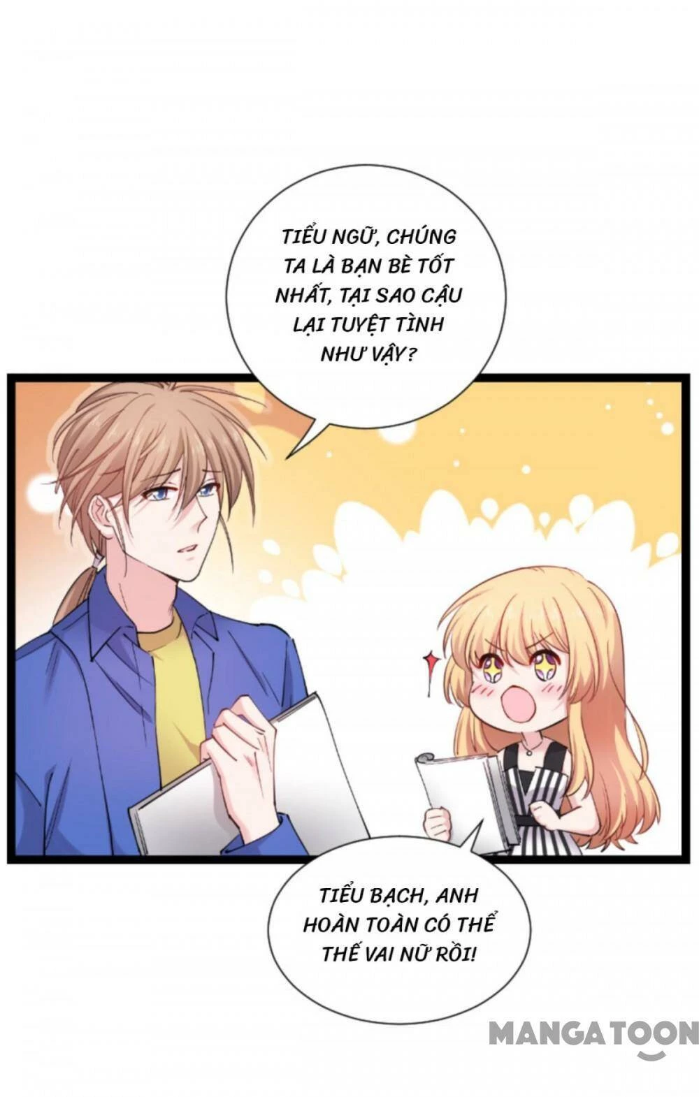 Ảnh Hậu Lão Bà Không Được Chạy Chapter 219 - 50