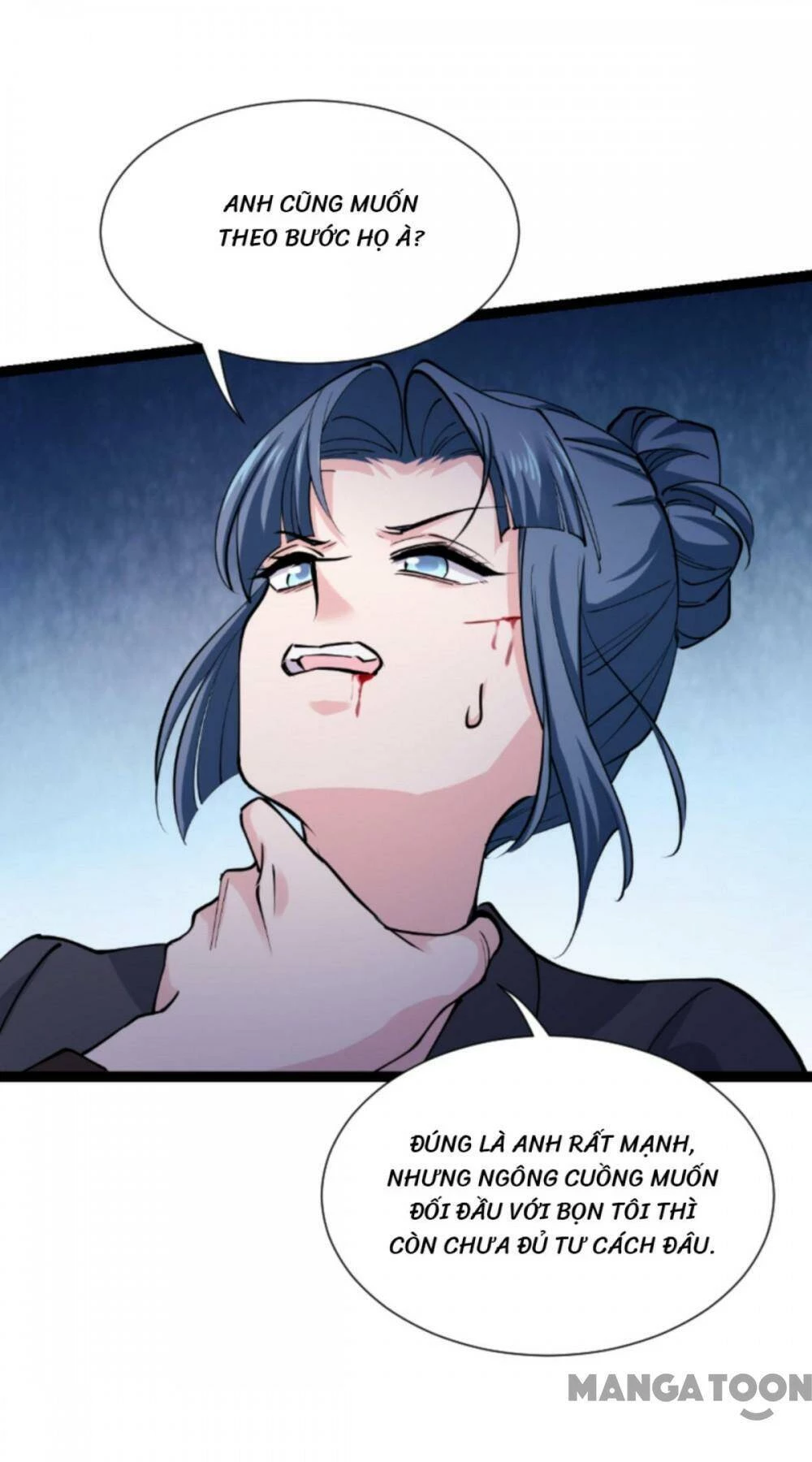 Ảnh Hậu Lão Bà Không Được Chạy Chapter 221 - 50