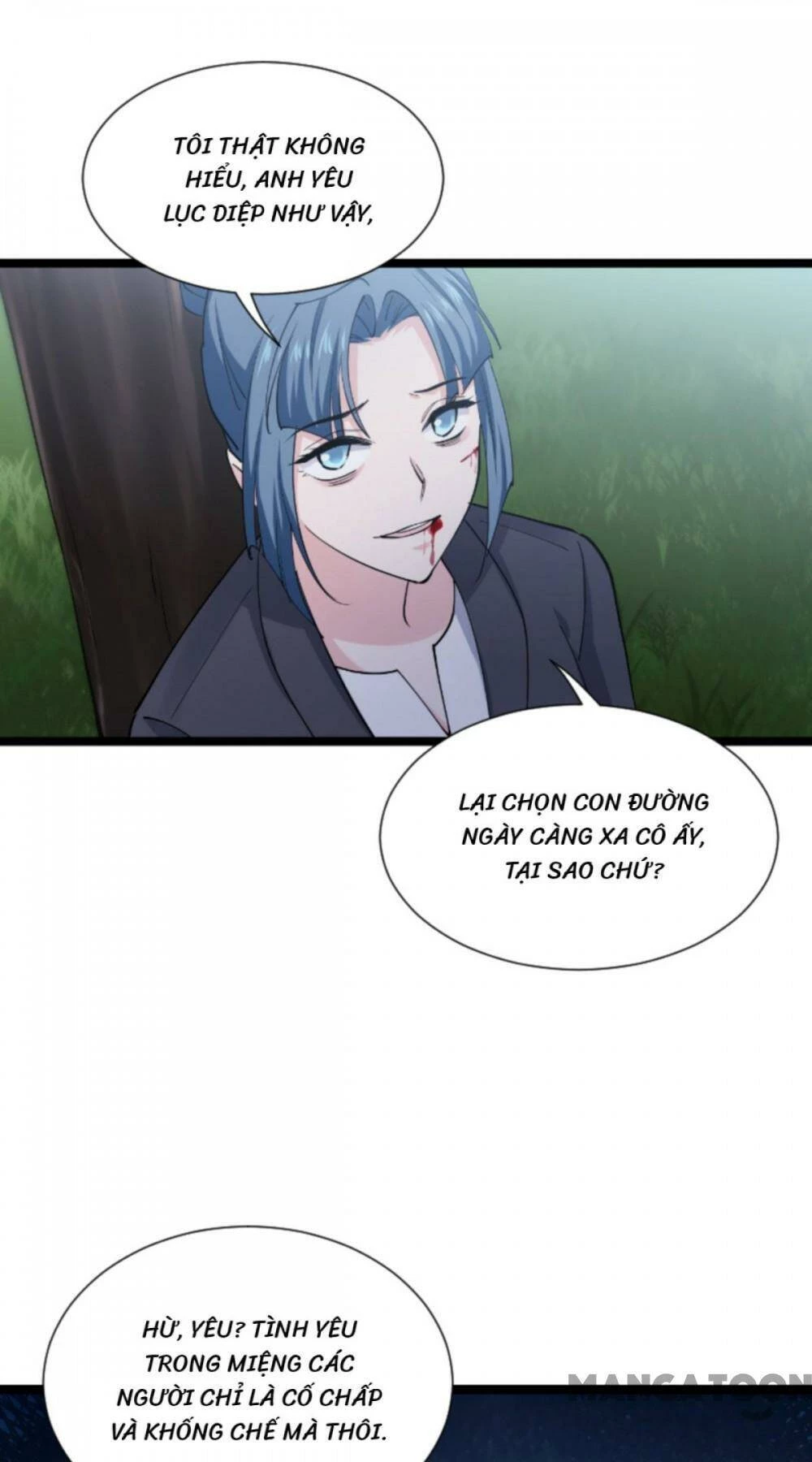 Ảnh Hậu Lão Bà Không Được Chạy Chapter 221 - 53
