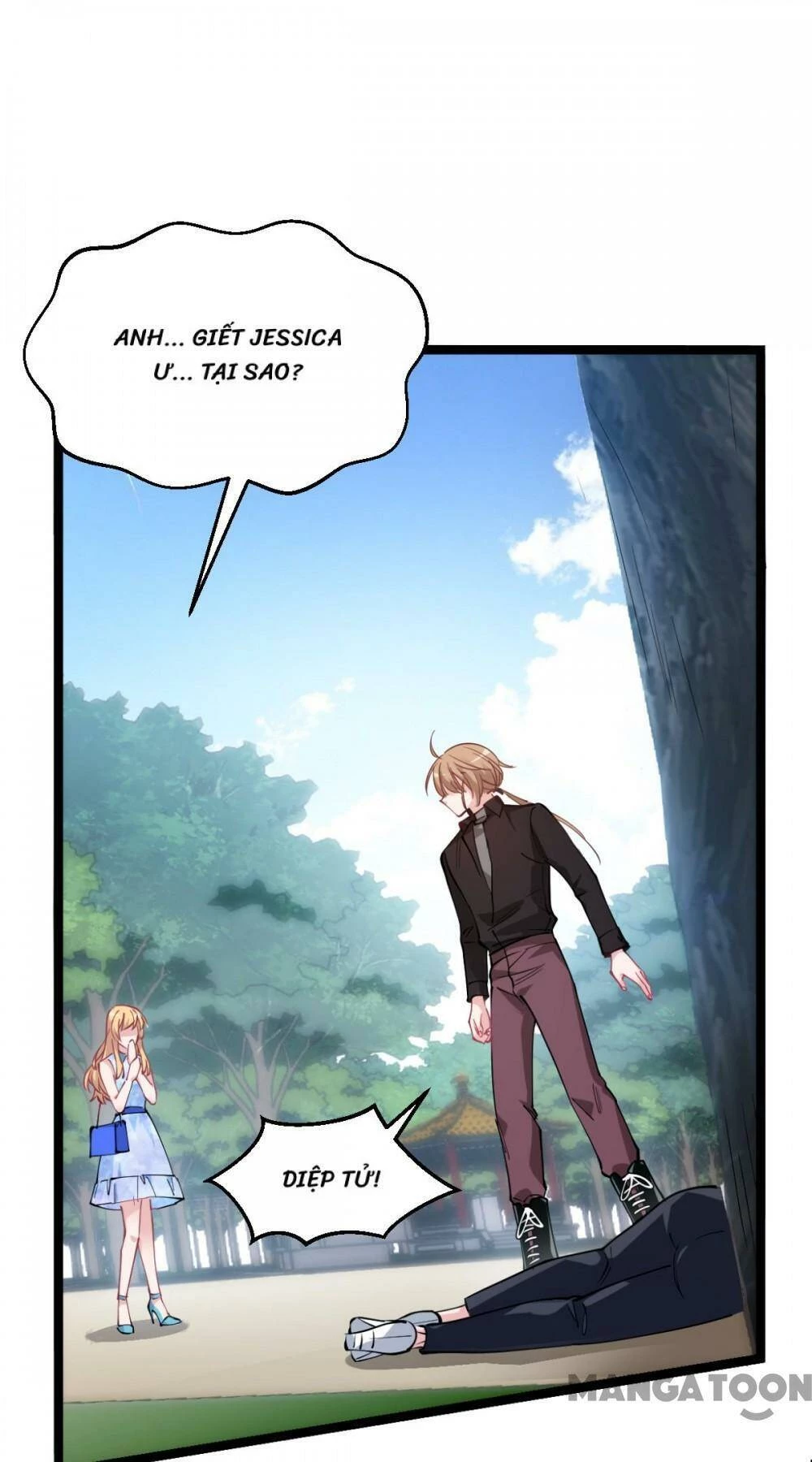 Ảnh Hậu Lão Bà Không Được Chạy Chapter 222 - 1