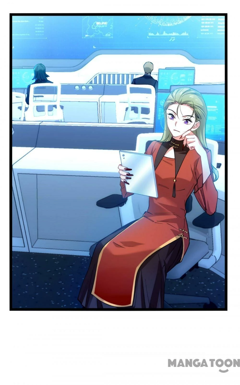 Ảnh Hậu Lão Bà Không Được Chạy Chapter 222 - 9