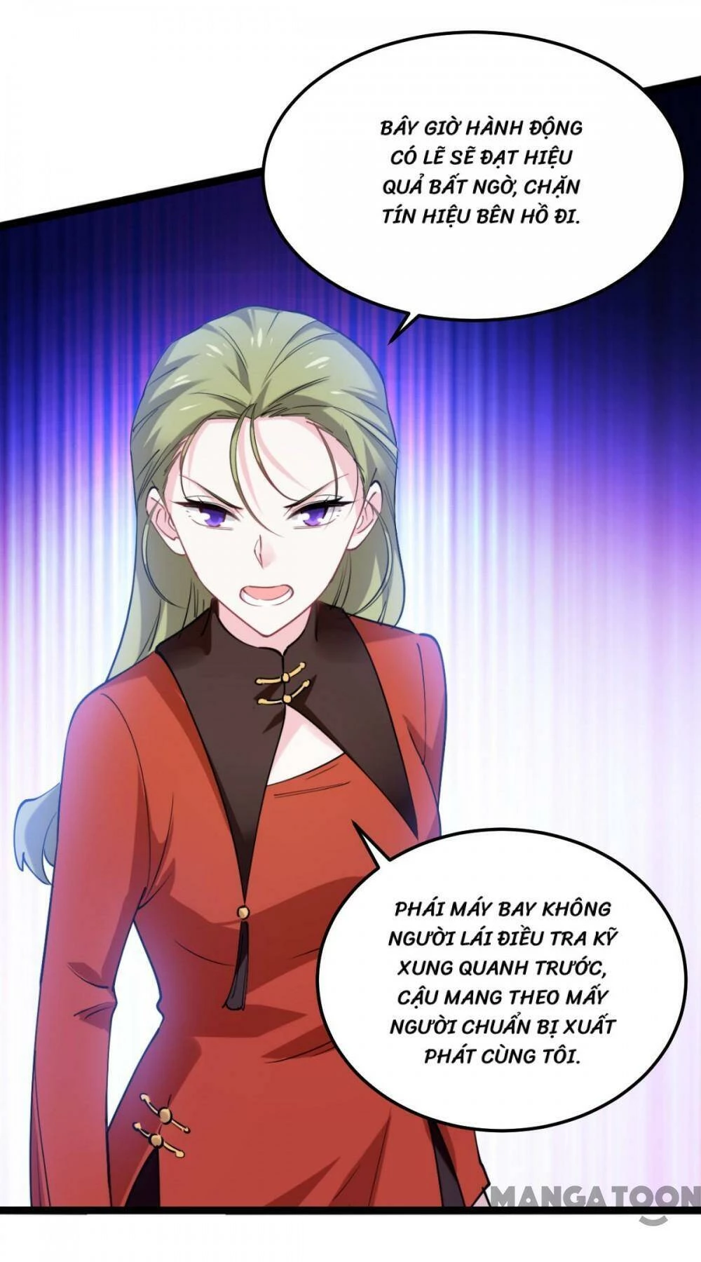 Ảnh Hậu Lão Bà Không Được Chạy Chapter 222 - 14