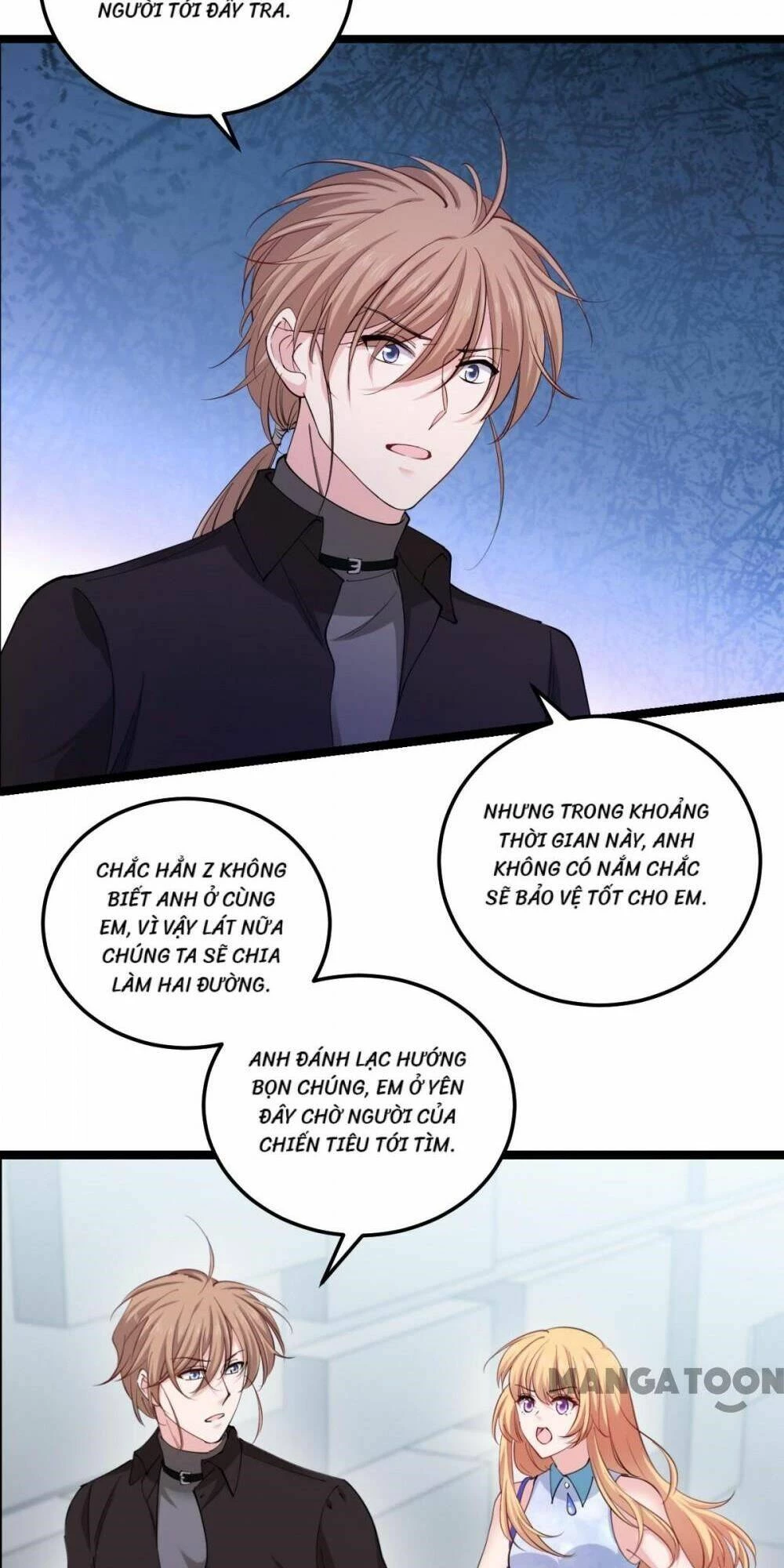 Ảnh Hậu Lão Bà Không Được Chạy Chapter 224 - 2