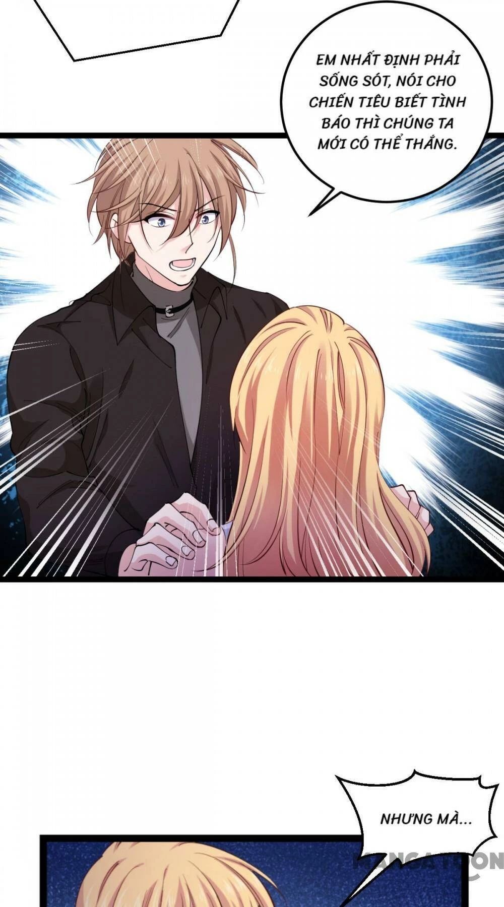 Ảnh Hậu Lão Bà Không Được Chạy Chapter 224 - 6