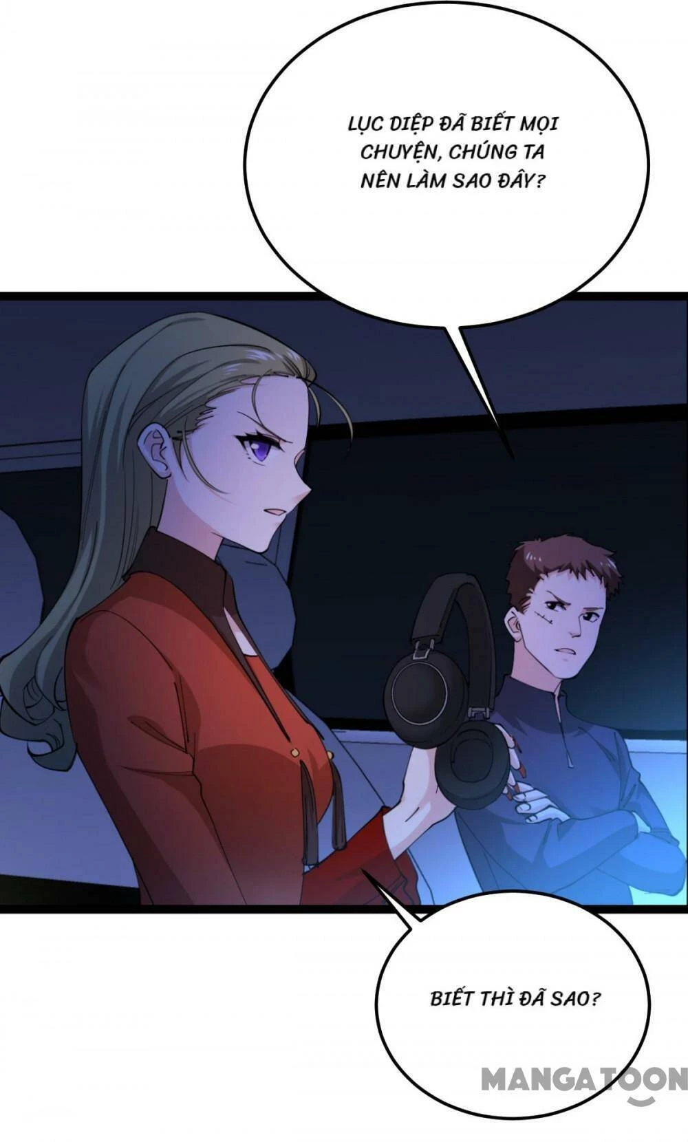 Ảnh Hậu Lão Bà Không Được Chạy Chapter 224 - 14