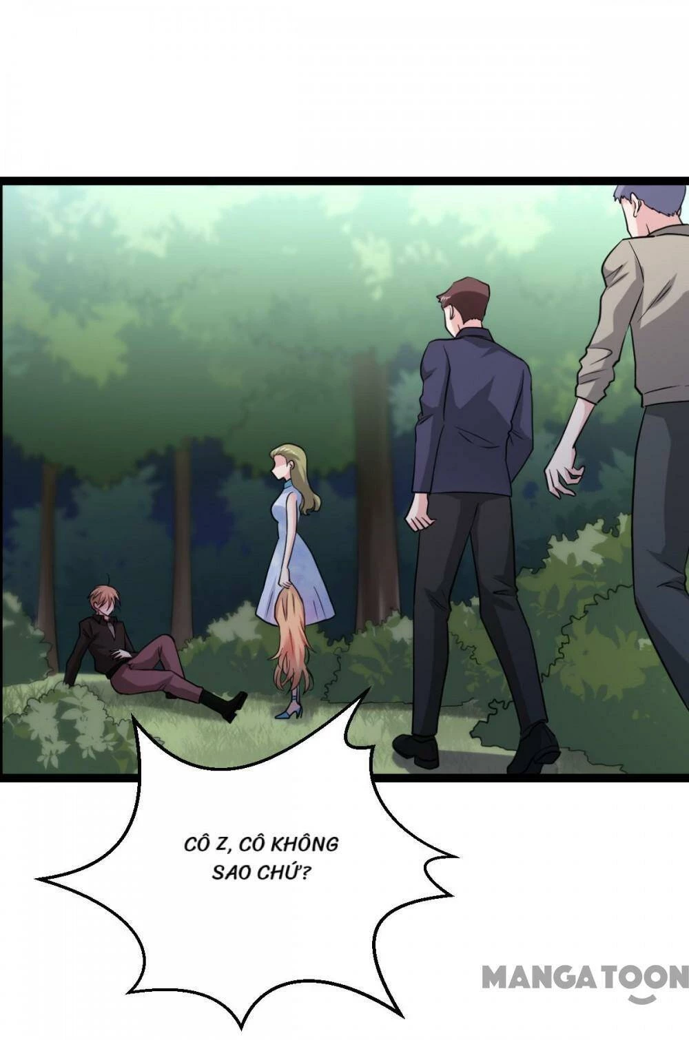 Ảnh Hậu Lão Bà Không Được Chạy Chapter 224 - 37