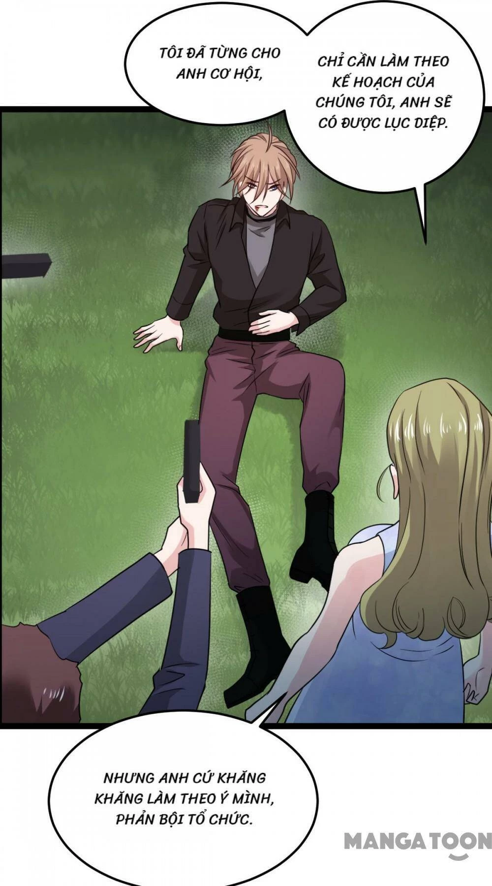 Ảnh Hậu Lão Bà Không Được Chạy Chapter 224 - 38