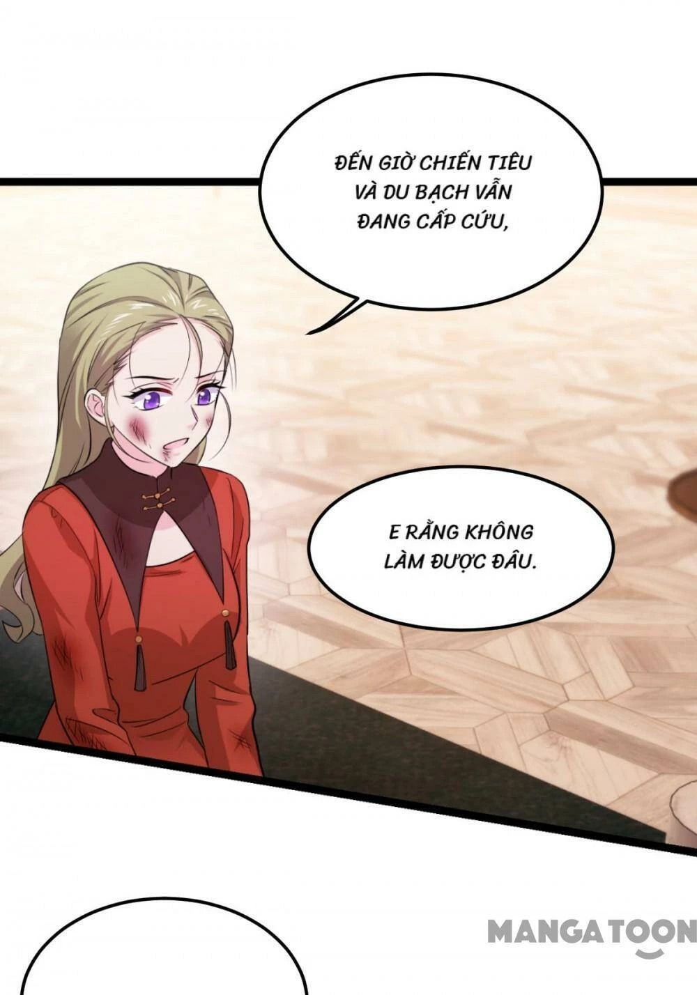Ảnh Hậu Lão Bà Không Được Chạy Chapter 226 - 7