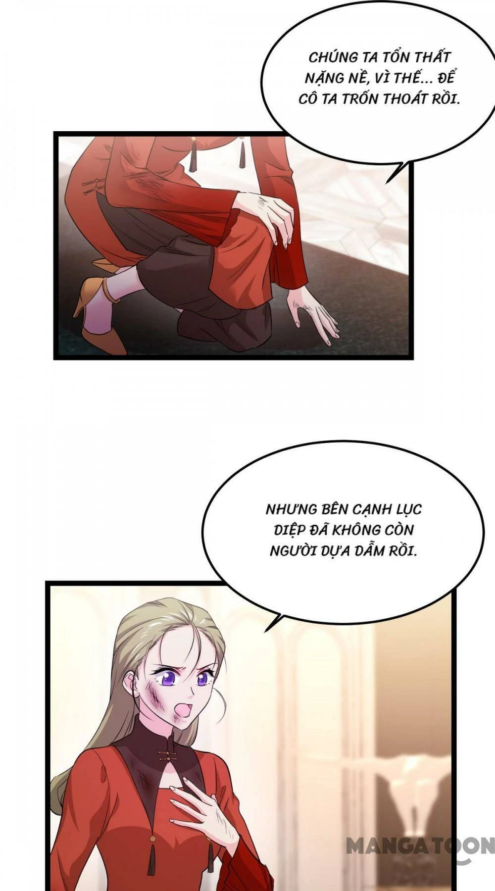 Ảnh Hậu Lão Bà Không Được Chạy Chapter 226 - 9