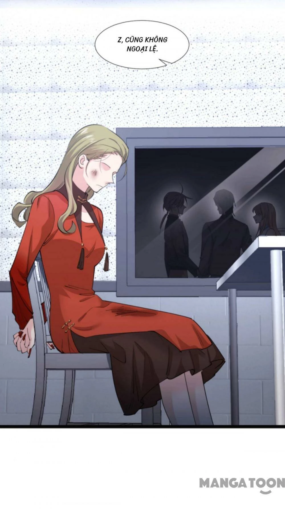 Ảnh Hậu Lão Bà Không Được Chạy Chapter 227 - 44