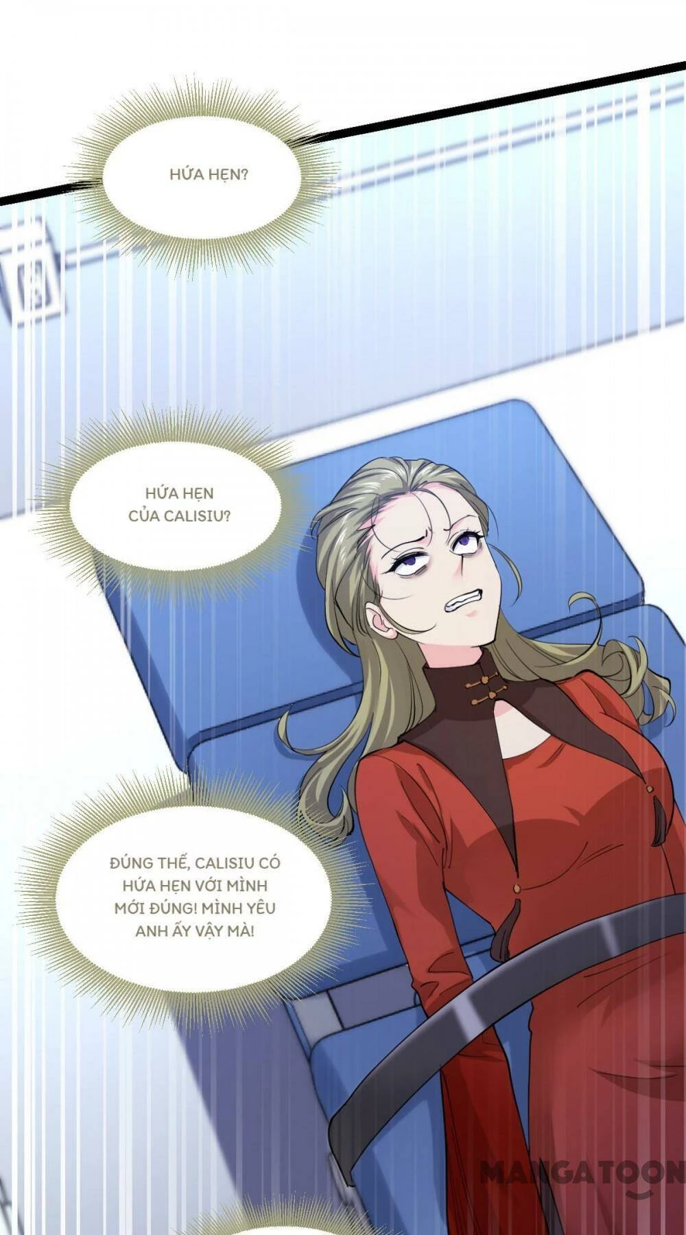 Ảnh Hậu Lão Bà Không Được Chạy Chapter 229 - 12