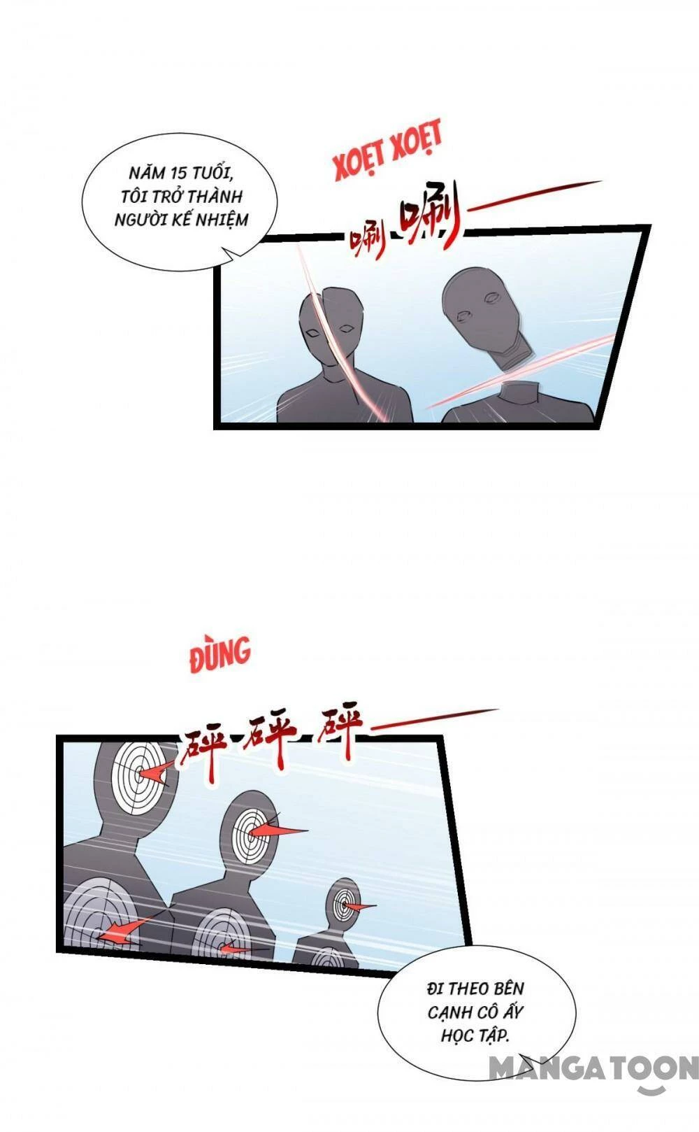 Ảnh Hậu Lão Bà Không Được Chạy Chapter 231 - 11