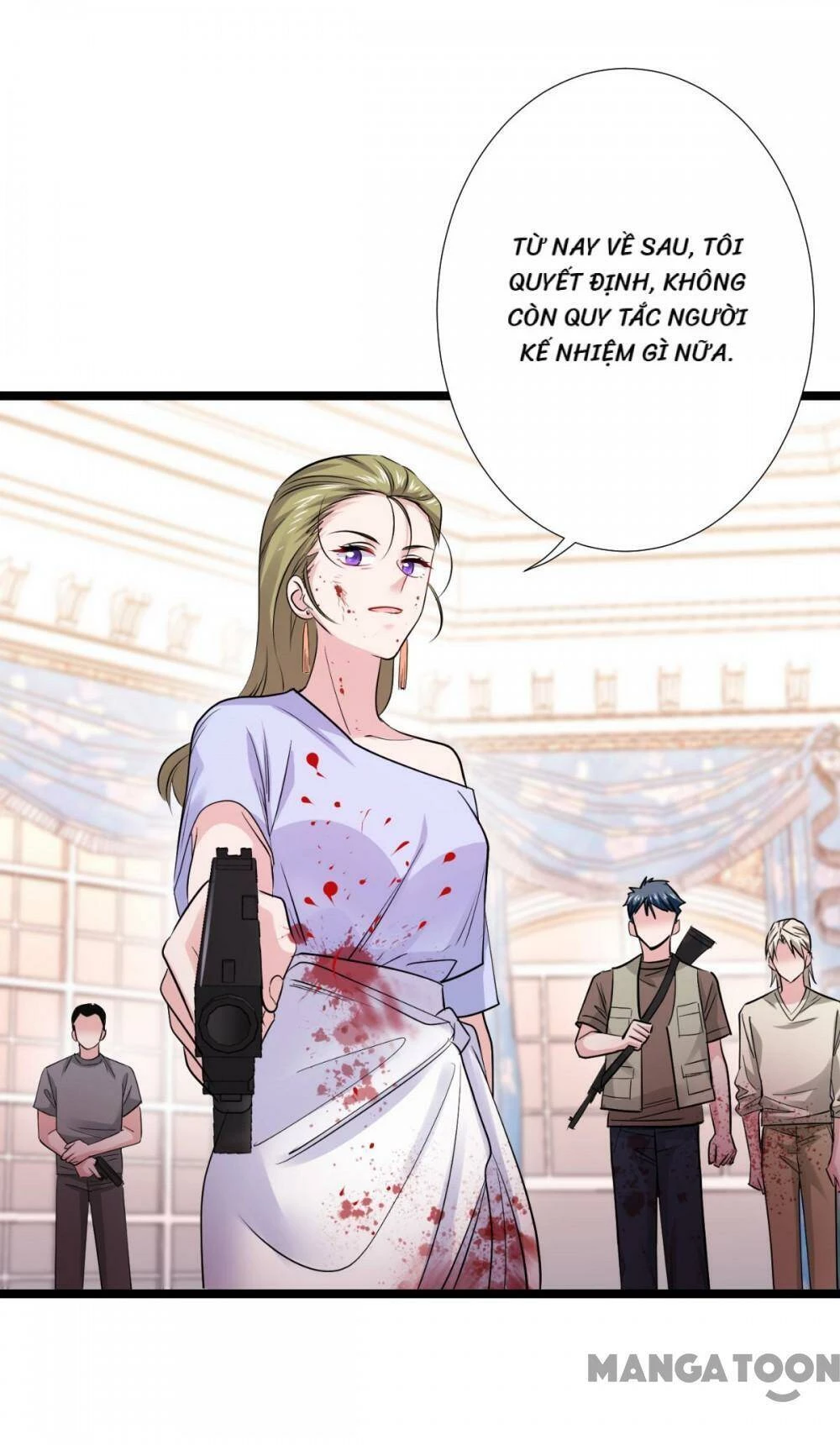 Ảnh Hậu Lão Bà Không Được Chạy Chapter 231 - 30