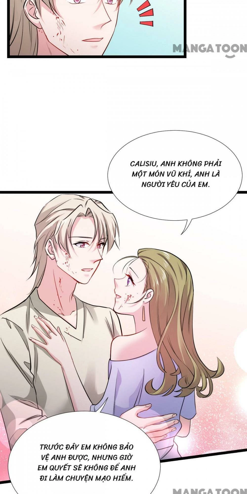 Ảnh Hậu Lão Bà Không Được Chạy Chapter 231 - 35