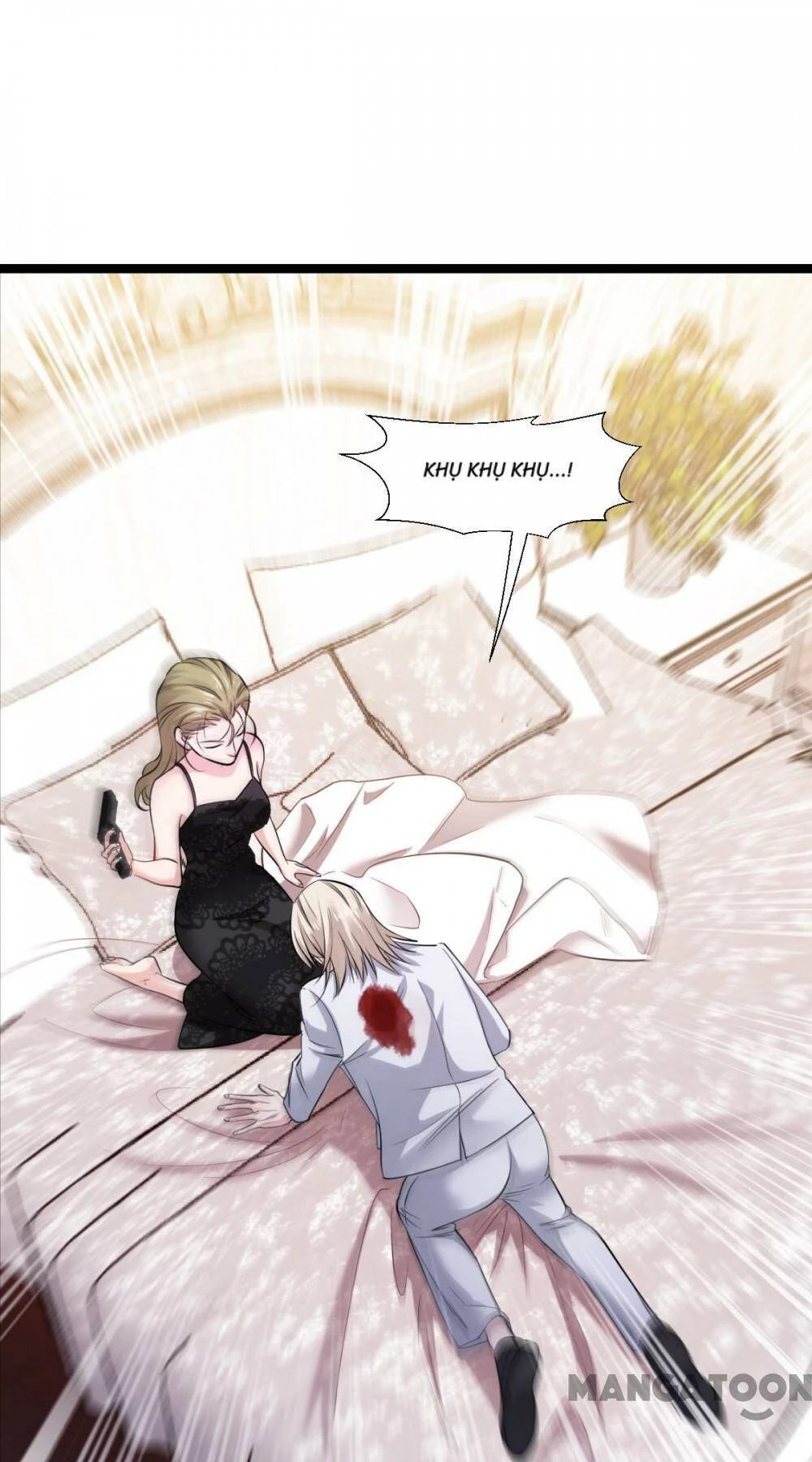 Ảnh Hậu Lão Bà Không Được Chạy Chapter 232 - 1