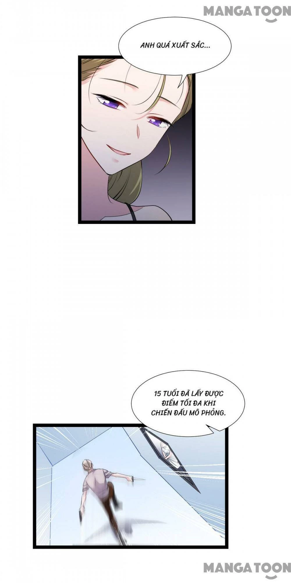 Ảnh Hậu Lão Bà Không Được Chạy Chapter 232 - 3