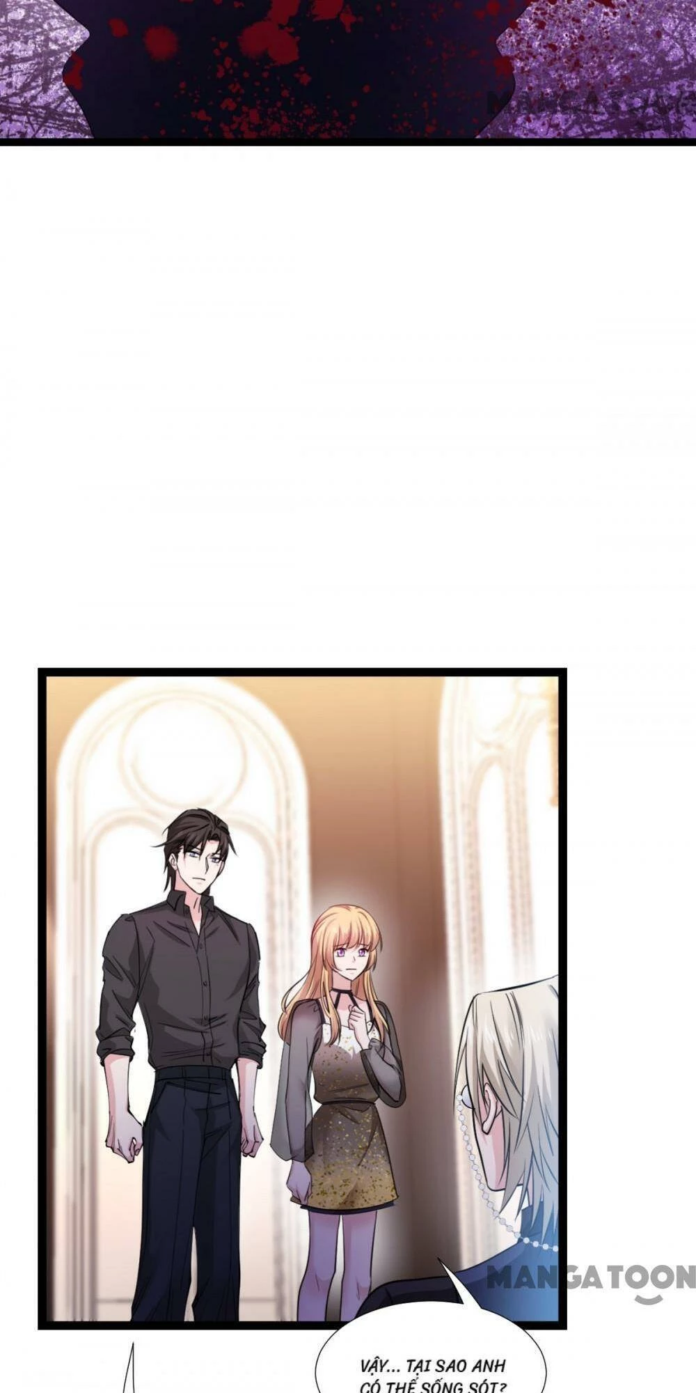 Ảnh Hậu Lão Bà Không Được Chạy Chapter 232 - 38