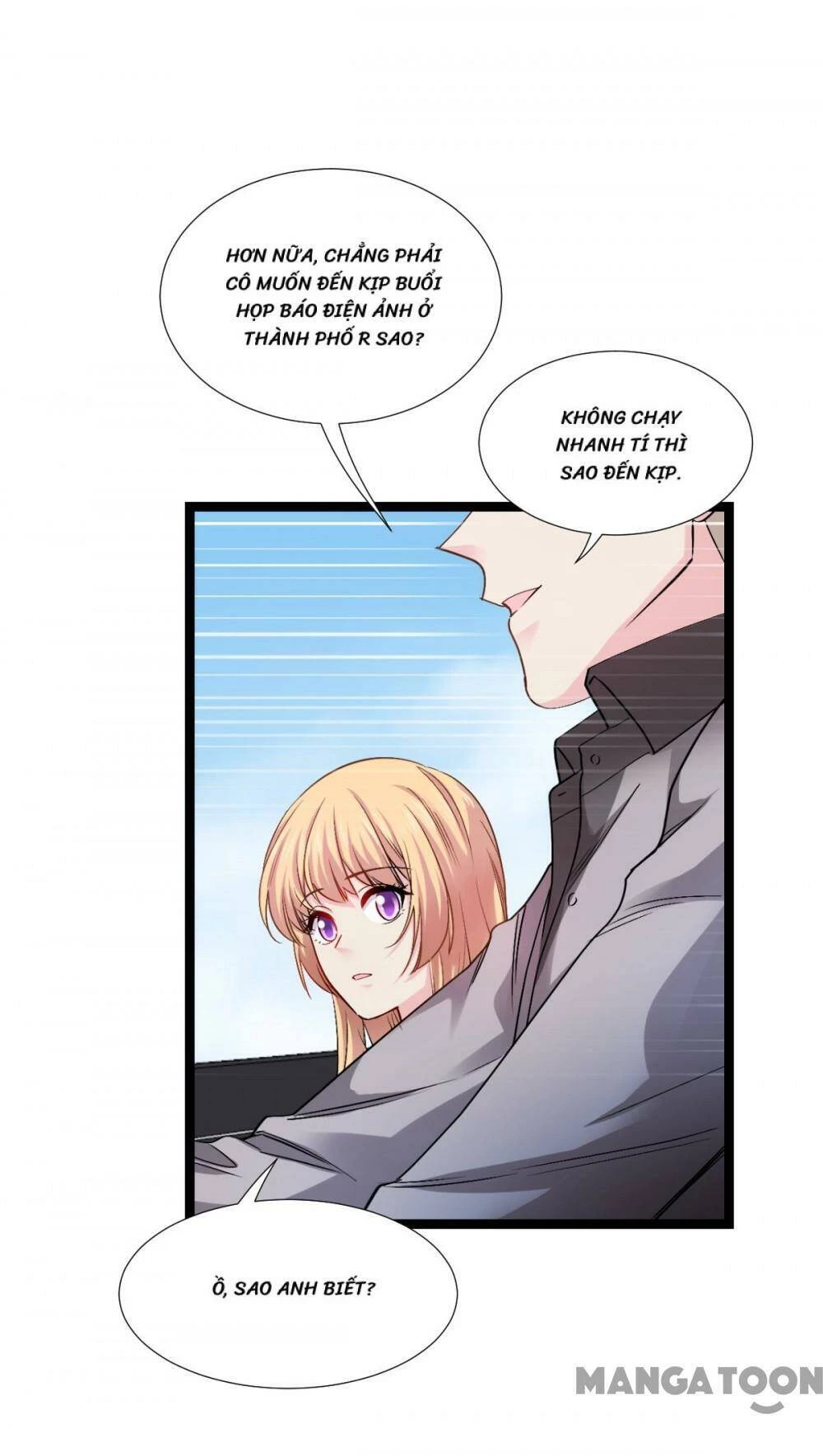 Ảnh Hậu Lão Bà Không Được Chạy Chapter 233 - 10