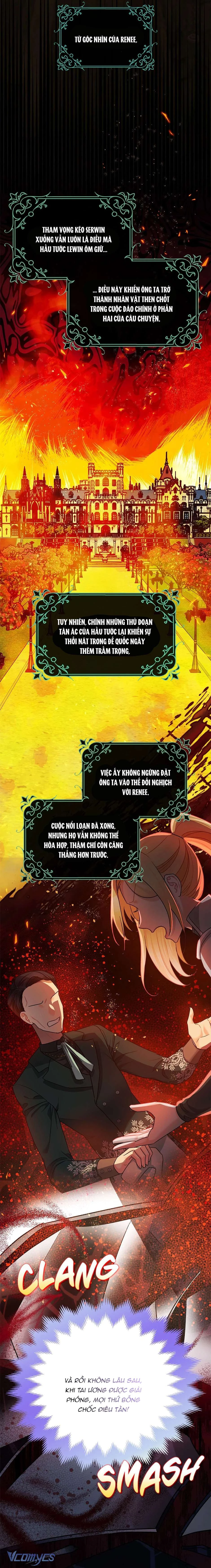 Liều Thuốc An Thần Của Bạo Chúa Chapter  51 - 5