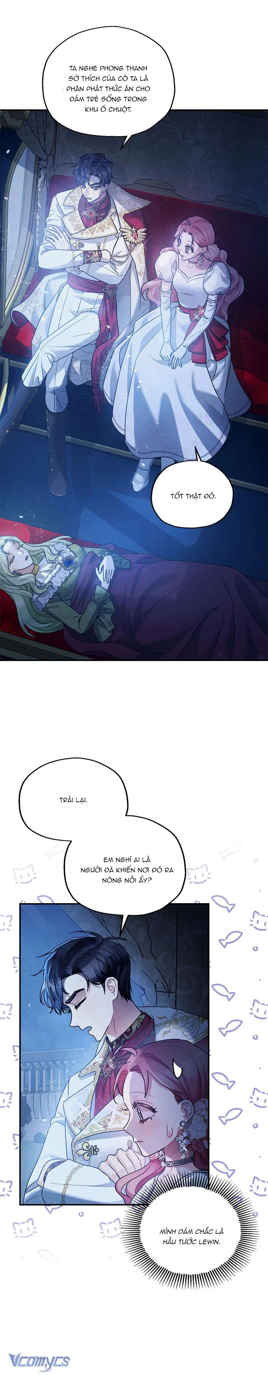 Liều Thuốc An Thần Của Bạo Chúa Chapter  51 - 7