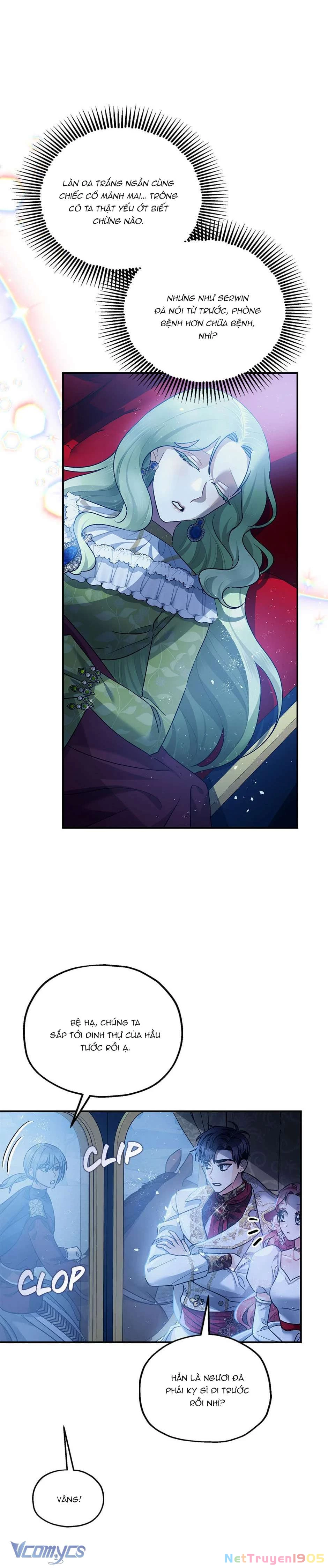 Liều Thuốc An Thần Của Bạo Chúa Chapter  51 - 8