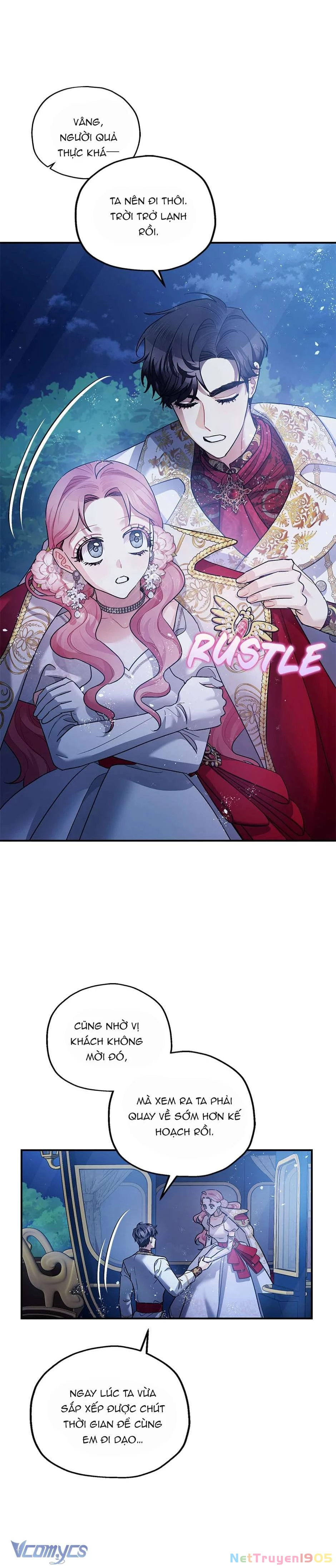 Liều Thuốc An Thần Của Bạo Chúa Chapter  51 - 11