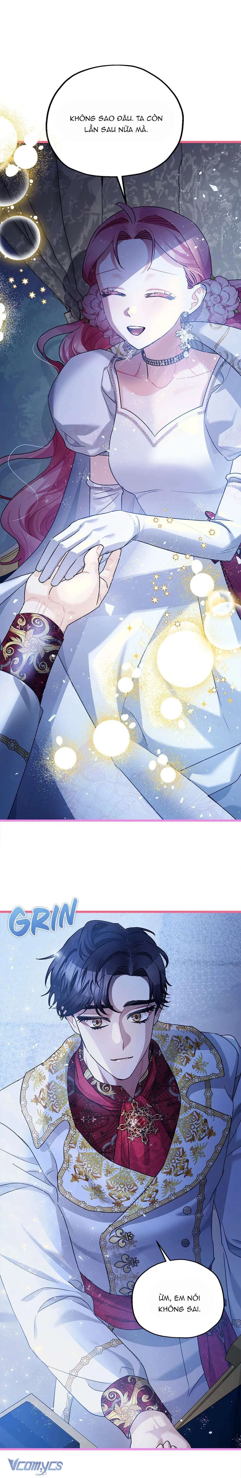 Liều Thuốc An Thần Của Bạo Chúa Chapter  51 - 12