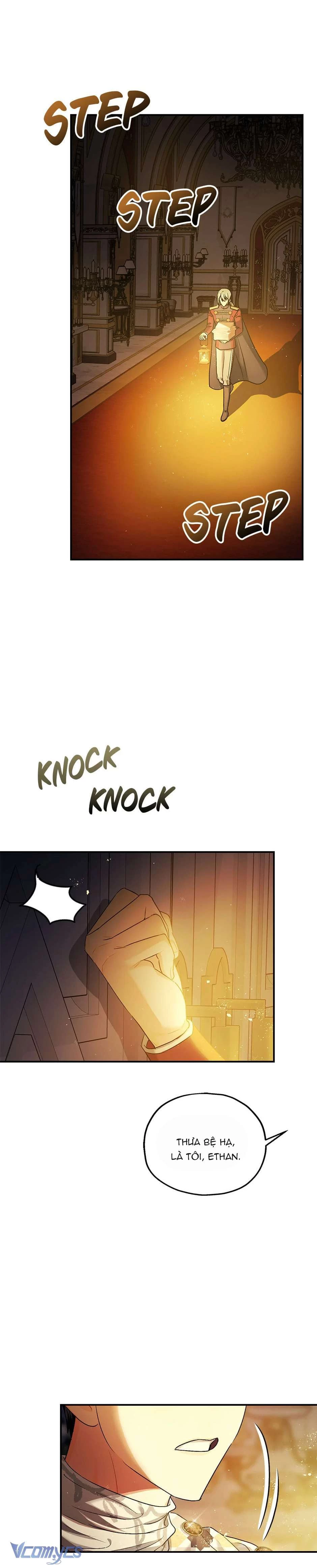 Liều Thuốc An Thần Của Bạo Chúa Chapter  51 - 14