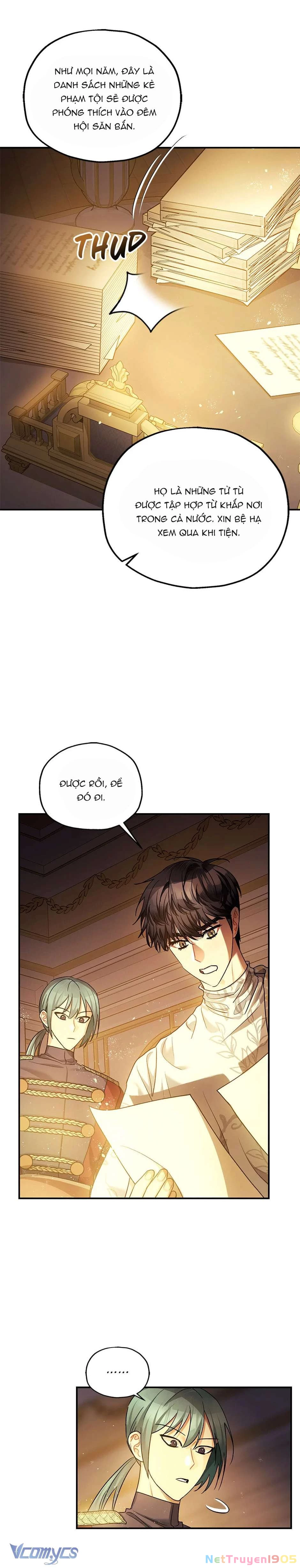 Liều Thuốc An Thần Của Bạo Chúa Chapter  51 - 16