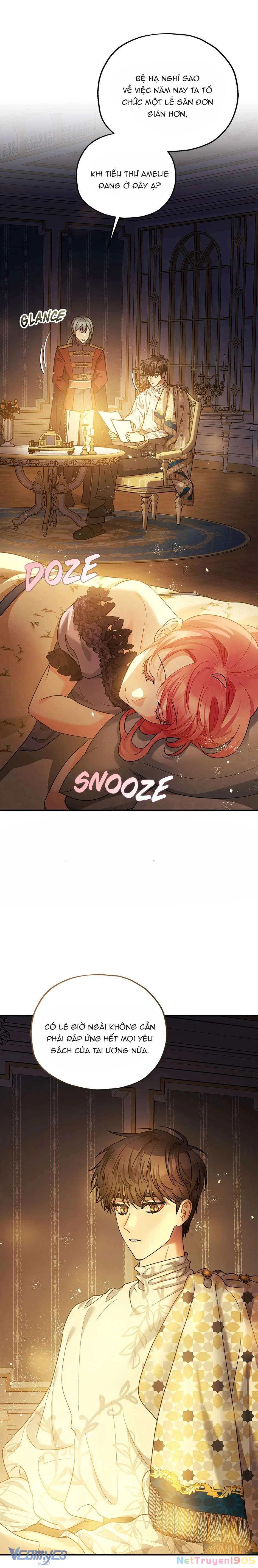 Liều Thuốc An Thần Của Bạo Chúa Chapter  51 - 17