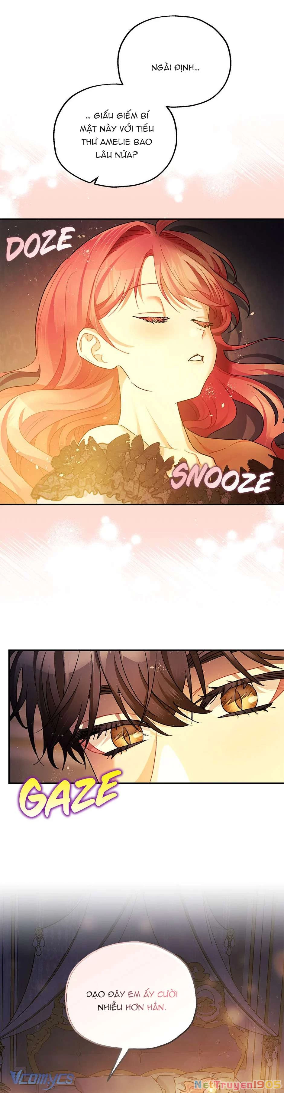 Liều Thuốc An Thần Của Bạo Chúa Chapter  51 - 18