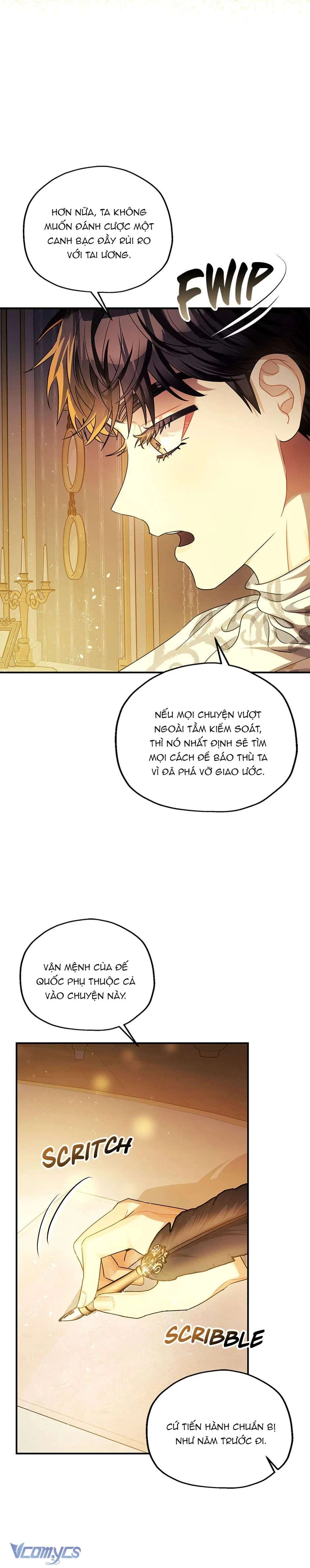 Liều Thuốc An Thần Của Bạo Chúa Chapter  51 - 20