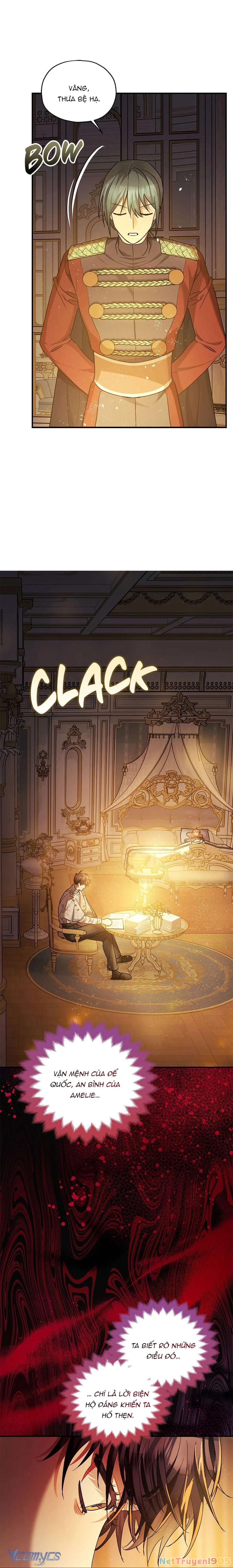 Liều Thuốc An Thần Của Bạo Chúa Chapter  51 - 21