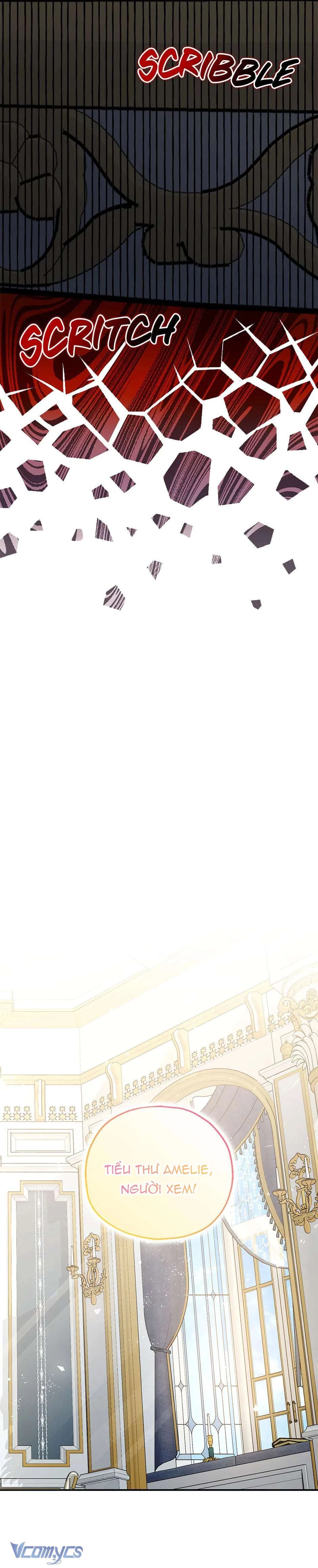 Liều Thuốc An Thần Của Bạo Chúa Chapter  51 - 23