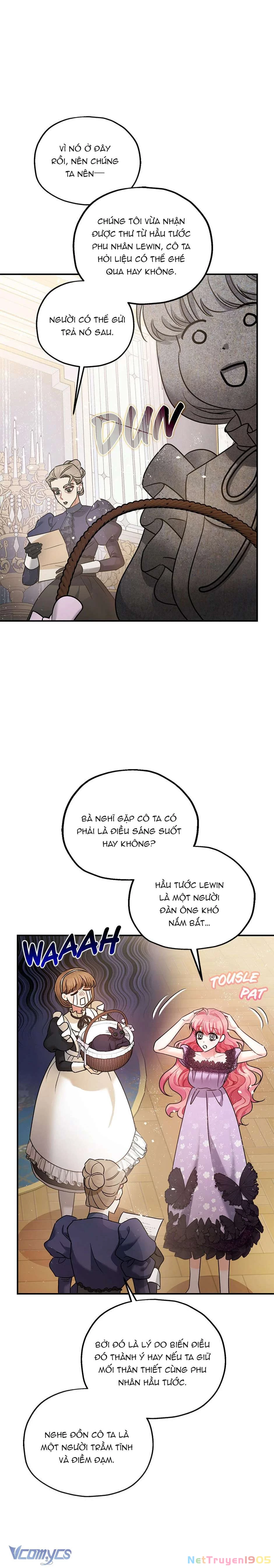 Liều Thuốc An Thần Của Bạo Chúa Chapter  51 - 25