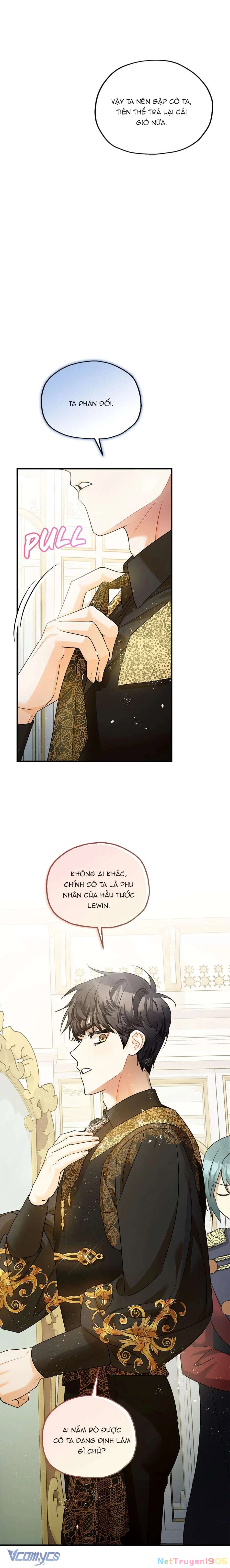 Liều Thuốc An Thần Của Bạo Chúa Chapter  51 - 26