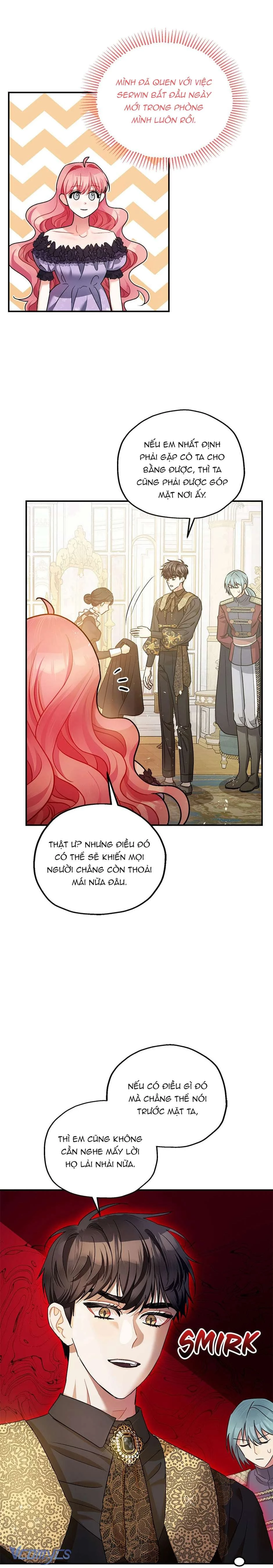 Liều Thuốc An Thần Của Bạo Chúa Chapter  51 - 27