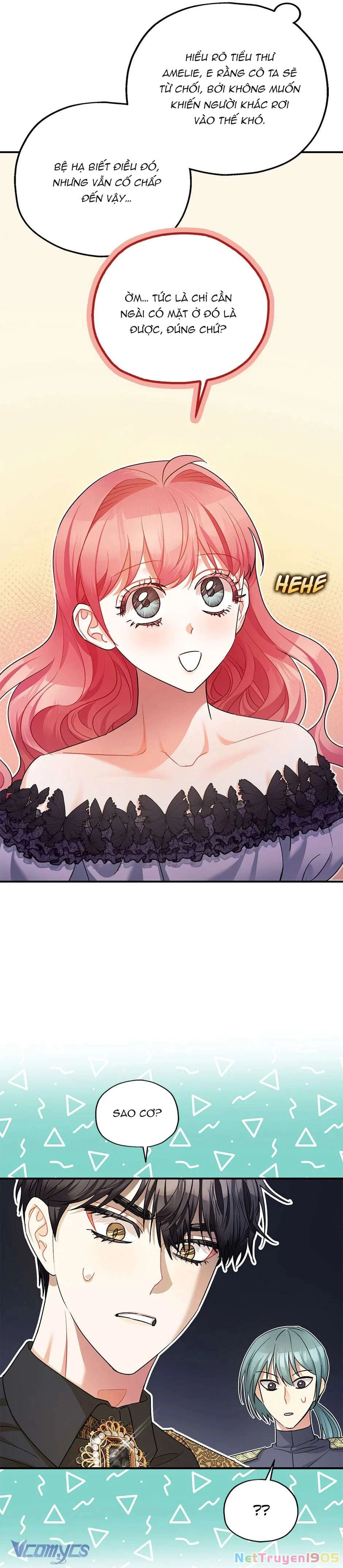 Liều Thuốc An Thần Của Bạo Chúa Chapter  51 - 28