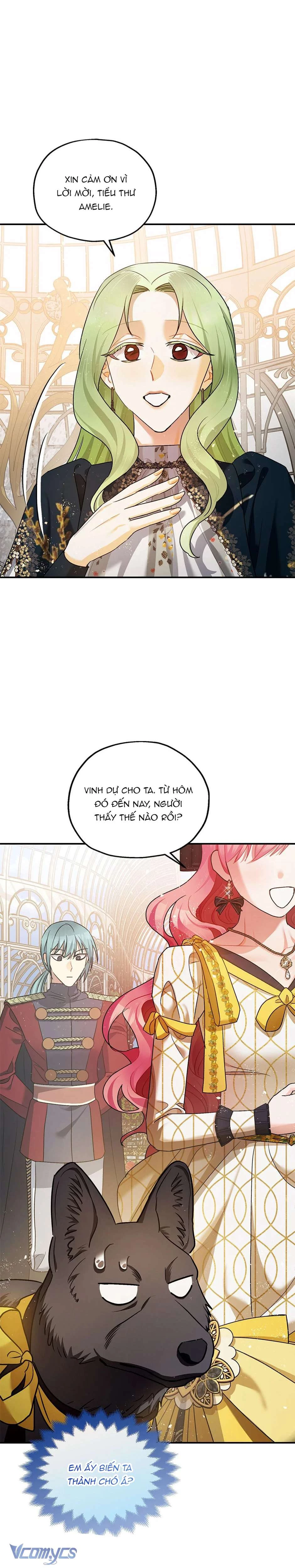 Liều Thuốc An Thần Của Bạo Chúa Chapter  51 - 30