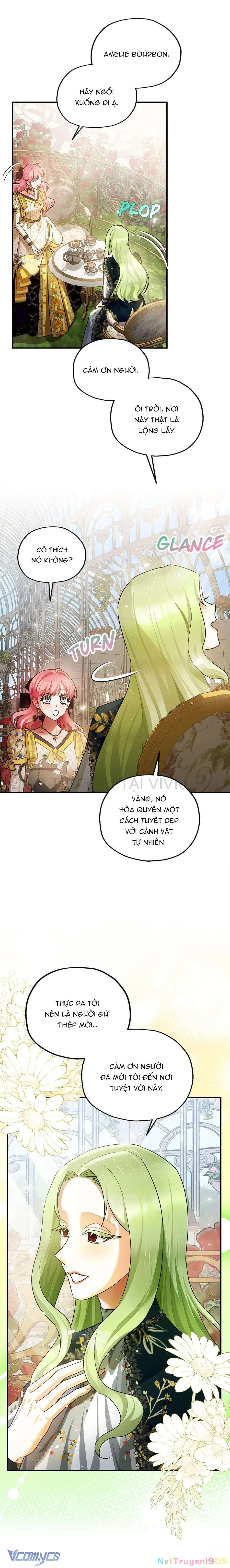 Liều Thuốc An Thần Của Bạo Chúa Chapter 52 - 3